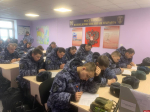 В Пскове прошел конкурс профмастерства среди групп задержания Росгвардии