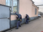 В Пскове прошел конкурс профмастерства среди групп задержания Росгвардии