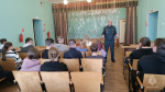 Школьникам в Дедовичском районе рассказали о запрете выхода на лёд