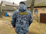 Пскович пытался спрятаться от судебных приставов на чердаке дома