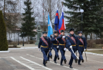 В День работника УИС в Псковском филиале университета ФСИН России состоялось награждение сотрудников