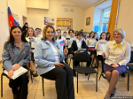 Учащиеся более 20 псковских школ присоединятся к телемостам с Крымом. Фото здесь и далее: Ресурсный центр Всероссийского проекта «Навигаторы детства» в Псковской области