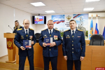 В Пскове отметили День работников уголовно-исполнительной системы России