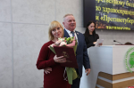 Научно-практическая конференция к 100-летию туберкулезного диспансера прошла в Пскове