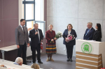 Научно-практическая конференция к 100-летию туберкулезного диспансера прошла в Пскове