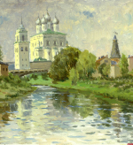 Новую «дорожную» выставку увидят посетители Пушкинского заповедника после реэкспозиции в «Музейной почте»
