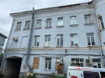 Одного из собственников «Дома связи» в Пскове оштрафовали за неотремонтированные фасады