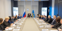 Совет по инвестициям под председательством Михаила Ведерникова поддержал нескольких проектов по развитию туристской, социальной и жилищной инфраструктуры - Правительство Псковской области