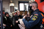 Погружение в мир героев