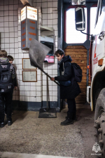 Погружение в мир героев