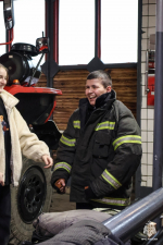 Погружение в мир героев
