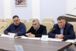 Совет областного Собрания назначил очередную сессию на 27 марта