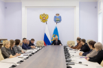 Совет областного Собрания назначил очередную сессию на 27 марта