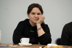 В Пскове прошла встреча с волонтерами, которые очищали берег Анапы