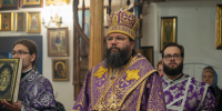 Фото здесь и далее: Матвей Елисеев / Псковская епархия - InformPskov.Ru