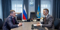 Псковская область поднялась на 25 позиций в рейтинге цифровой трансформации в 2024 году. Фото: пресс-служба правительства Псковской области - InformPskov.Ru