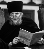 После продолжительной болезни ушёл из жизни иеродиакон Евтихий из Псково-Печерского монастыря. Фото из Telegram-канала Псково-Печерского монастыря