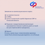 147 жителям Псковской области компенсировали стоимость полиса ОСАГО