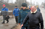 Паводковая комиссия подтвердила готовность Псковской ГРЭС к весеннему половодью