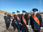 Псковская область приняла международную «Эстафету Победы»