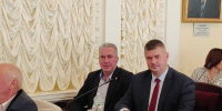На заседании исполкома ФНПР Игоря Иванова рекомендовали переизбрать лидером Псковского облсовпрофа  - Pln-Pskov.Ru