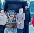 Гумпомощь для бойцов спецоперации собрали школьники из Печорского округа - Псковская правда