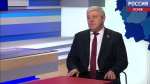 Интервью с сенатором от Псковской области Алексеем Наумцом смотрите сегодня вечером на телеканале