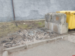 «Экогрупп» проинструктирует водителей по маневрированию во дворах для исключения повреждения зеленых зон и контейнерных площадок