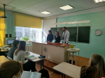 В Писковской школе Псковского района прошли антинаркотические лекции