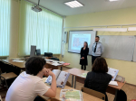 В Писковской школе Псковского района прошли антинаркотические лекции