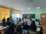 В Писковской школе Псковского района прошли антинаркотические лекции
