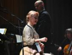 Концерт «Русская сказка» проходит в БКЗ Псковской филармонии