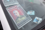 Автопробег ко дню присоединения Крыма. ФОТОРЕПОРТАЖ