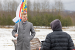 Автопробег ко дню присоединения Крыма. ФОТОРЕПОРТАЖ