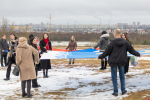 Автопробег ко дню присоединения Крыма. ФОТОРЕПОРТАЖ