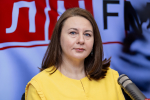 Елена Полонская: Псков — лидер по переселению соотечественников в регионе :  Псковская Лента Новостей / ПЛН