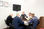 Общественники провели беседы с заключенными в псковском СИЗО