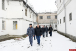 Общественники провели беседы с заключенными в псковском СИЗО