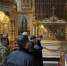 Акцию «Великопостное молитвенное стояние за воинов Росгвардии» провели в Печорах - Pln-Pskov.Ru