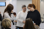 Фото здесь и далее: Кадровый центр Пскова