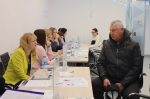 Специализированная ярмарка трудоустройства для инвалидов и лиц с ОВЗ прошла в Пскове