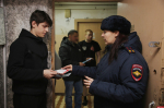 Антинаркотический рейд с привлечением служебной собаки провели в общежитии псковского колледжа
