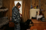 Антинаркотический рейд с привлечением служебной собаки провели в общежитии псковского колледжа