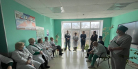 Алексей Прокофьев покинет пост главного врача Себежской больницы - Псковская правда