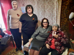 Ветеранам-новоизборянам вручили медали «80 лет Победы»