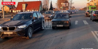 62-летнего пешехода сбил водитель ВАЗа на Рижском проспекте в Пскове - Комсомольская правда
