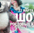 Шоу ростовых кукол пройдет в торгово-развлекательном комплексе «Акваполис» - Pln-Pskov.Ru