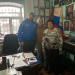 Псковская молодежь помогает ветеранам-интернационалистам