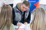 Псковская область готовится к Всероссийской ярмарке трудоустройства «Работа России. Время возможностей»