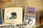 Внук Давида Зильбера поделился важными документами с музеем «Два капитана» в Пскове